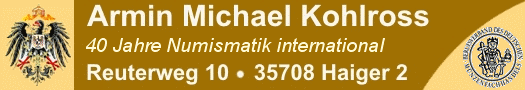 Armin Michael Kohlross