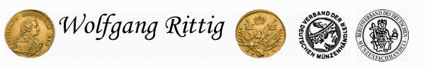 Münzenhandlung Wolfgang Rittig