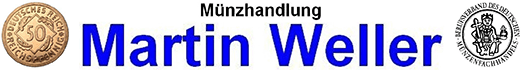 Münzhandlung Martin Weller